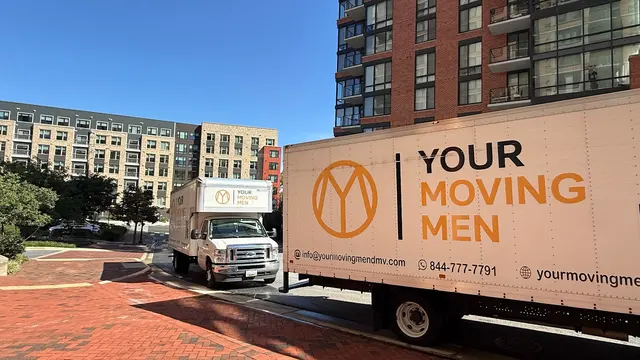 Your Moving Men | DC Moving Company — photo from the business 2