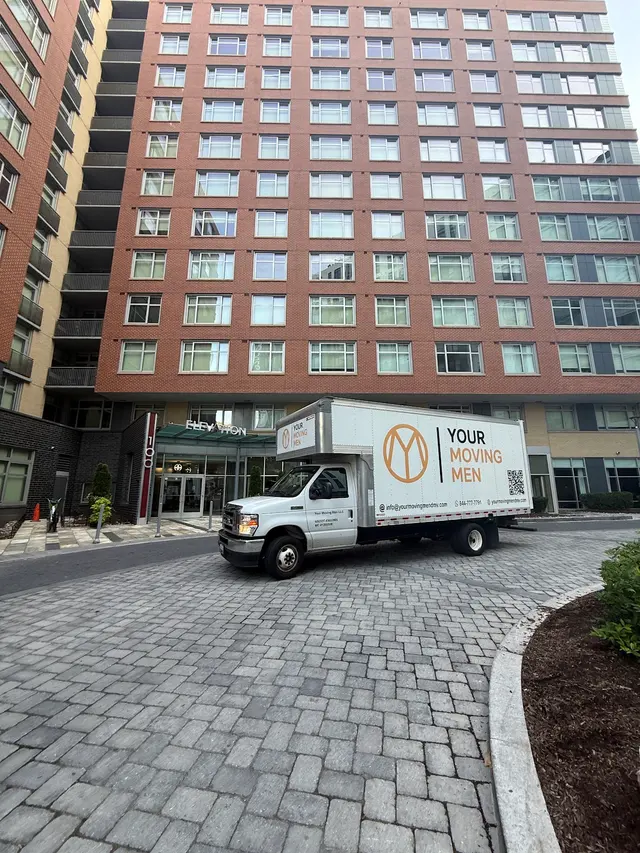 Your Moving Men | DC Moving Company — photo from the business 6