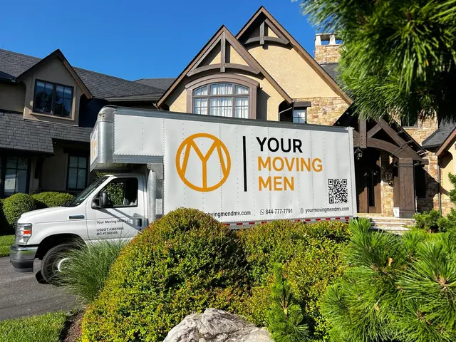 Your Moving Men | DC Moving Company — photo from the business 8