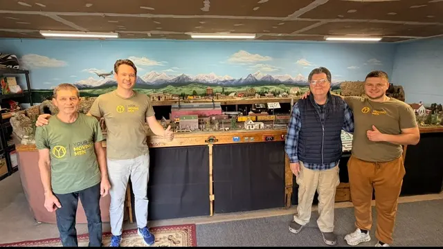Your Moving Men | DC Moving Company — photo from the business 12