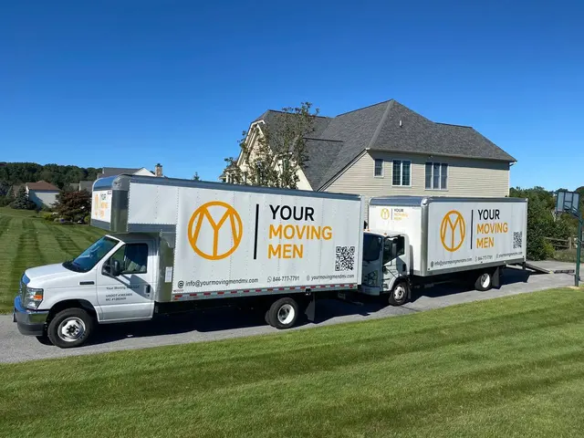 Your Moving Men | DC Moving Company — photo from the business 3