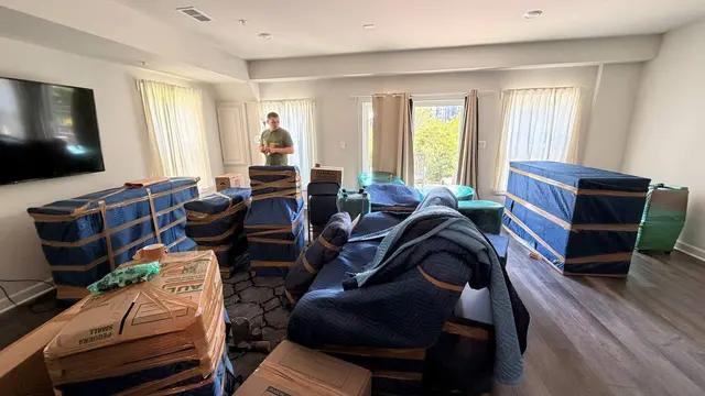Your Moving Men | DC Moving Company — photo from the business 9