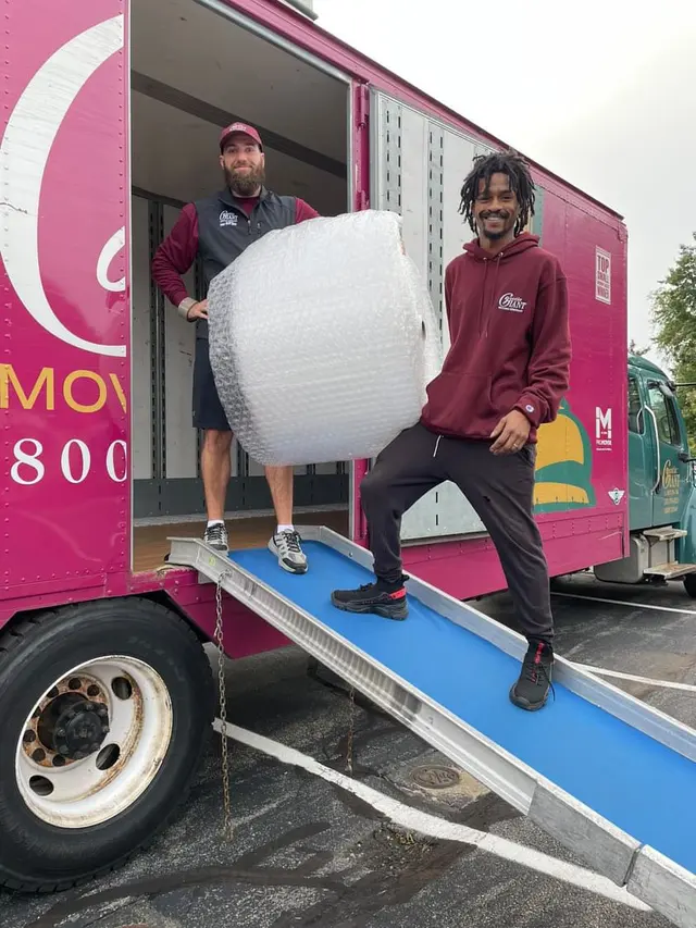 Gentle Giant Moving Company — photo from the business 4