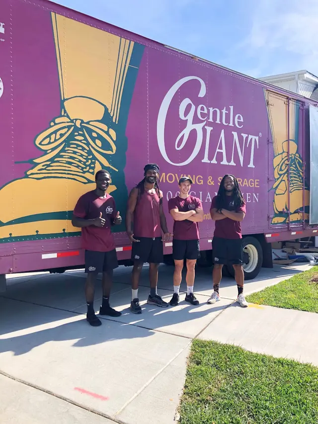 Gentle Giant Moving Company — photo from the business 2