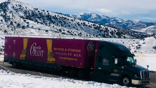 Gentle Giant Moving Company — photo from the business 5
