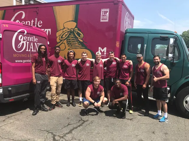 Gentle Giant Moving Company — photo from the business 7