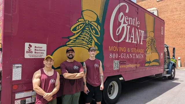 Gentle Giant Moving Company — customer photo 3