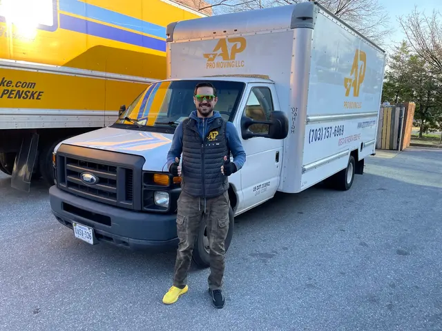 Washington Movers By AP Pro Moving LLC — photo from the business 5