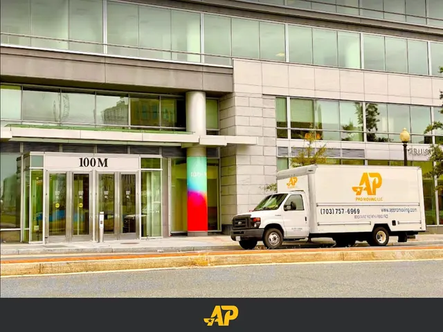 Washington Movers By AP Pro Moving LLC — photo from the business 1