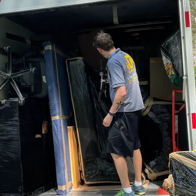 Washington Movers By AP Pro Moving LLC — photo from the business 12