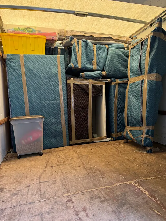Washington Movers By AP Pro Moving LLC — photo from the business 3