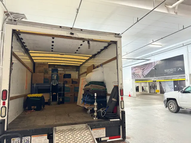 Washington Movers By AP Pro Moving LLC — photo from the business 4