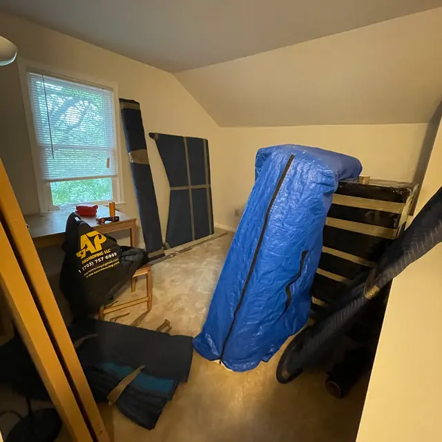 Washington Movers By AP Pro Moving LLC — photo from the business 7