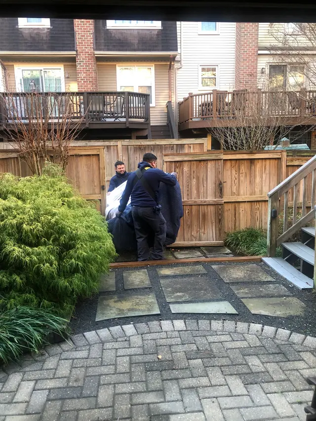 A2B Moving and Storage Washington DC — customer photo 6
