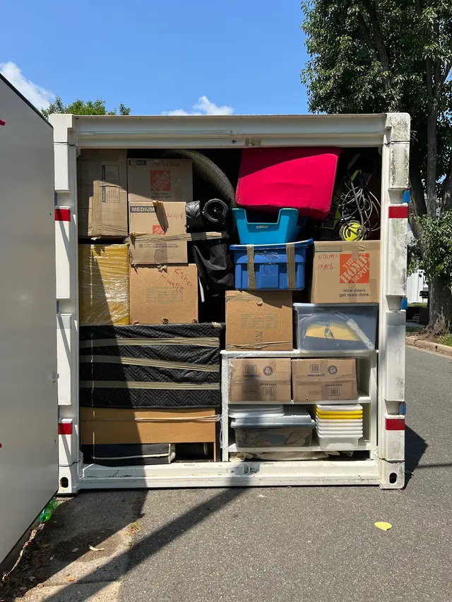 A2B Moving and Storage Washington DC — customer photo 8