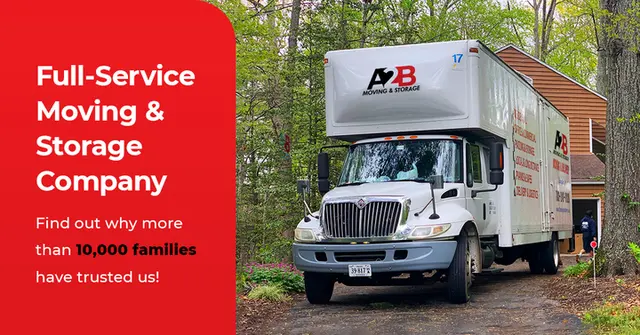 A2B Moving and Storage Washington DC — photo from the business 1