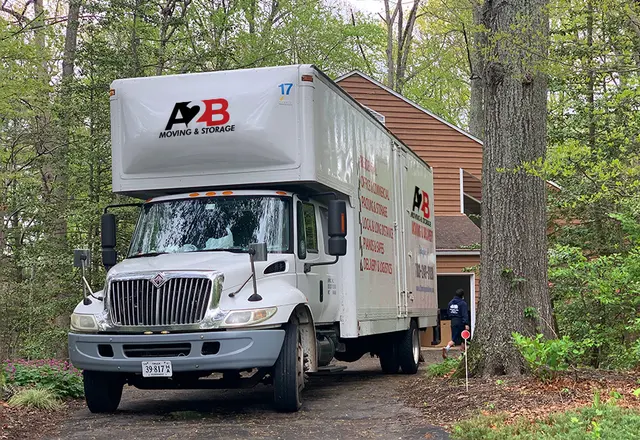 A2B Moving and Storage Washington DC — photo from the business 2
