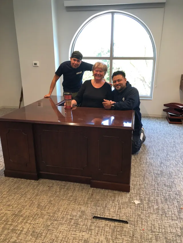 A2B Moving and Storage Washington DC — customer photo 7