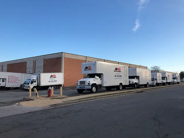 A2B Moving and Storage Washington DC — photo from the business 4