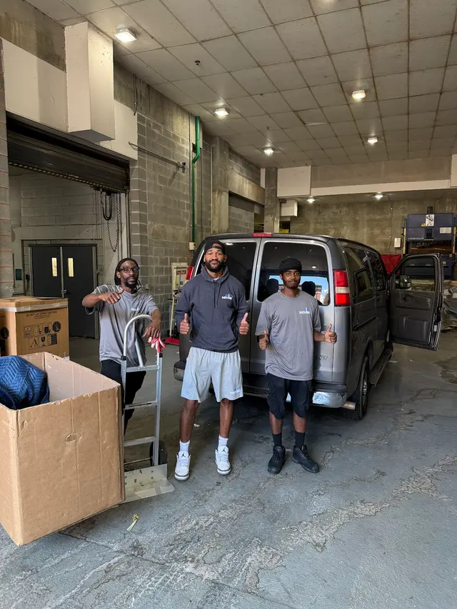 Office Movers Express — customer photo 11