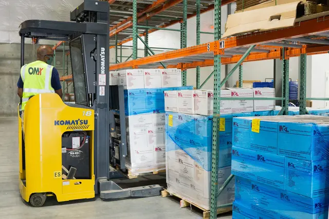 Office Movers Express — photo from the business 12