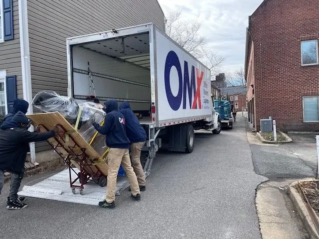 Office Movers Express — photo from the business 4