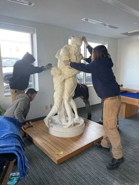 Office Movers Express — photo from the business 8