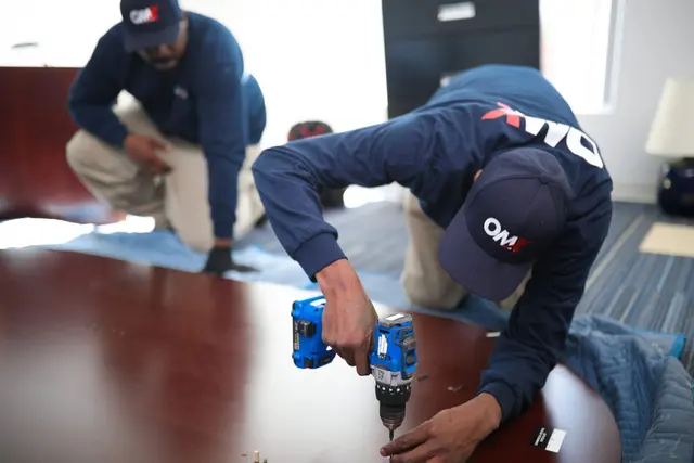 Office Movers Express — photo from the business 9