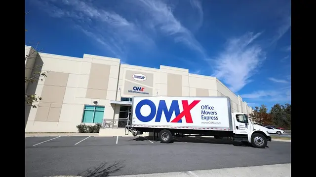 Office Movers Express — photo from the business 1