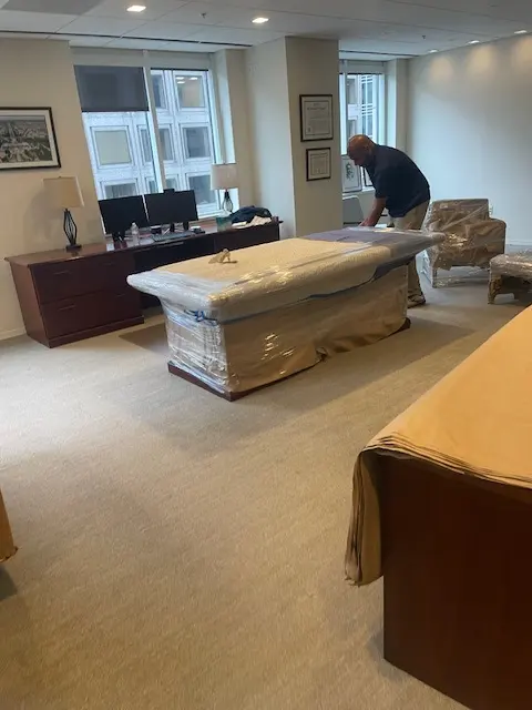 Office Movers Express — photo from the business 5