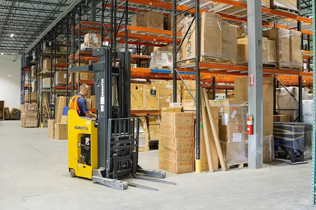 Office Movers Express — photo from the business 2