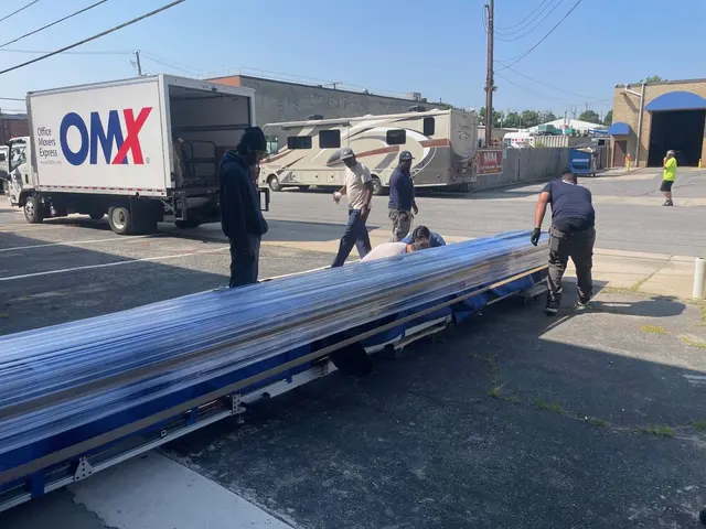 Office Movers Express — photo from the business 6