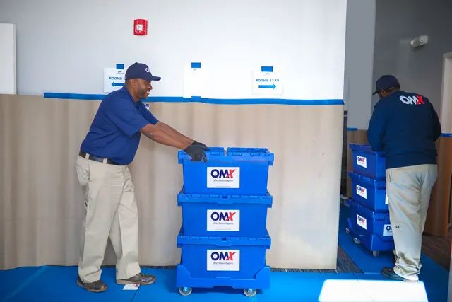 Office Movers Express — photo from the business 3