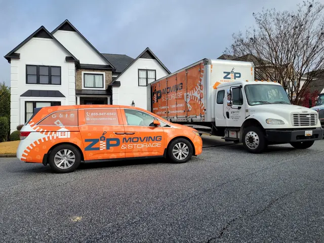 ZIP Moving & Storage — photo from the business 8