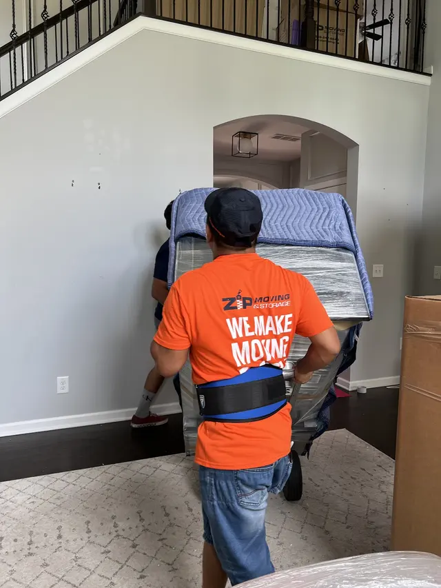 ZIP Moving & Storage — photo from the business 7