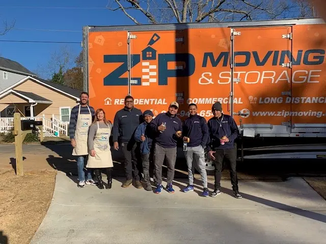 ZIP Moving & Storage — photo from the business 4
