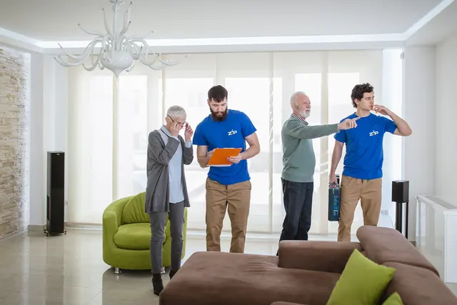 ZIP Moving & Storage — photo from the business 5