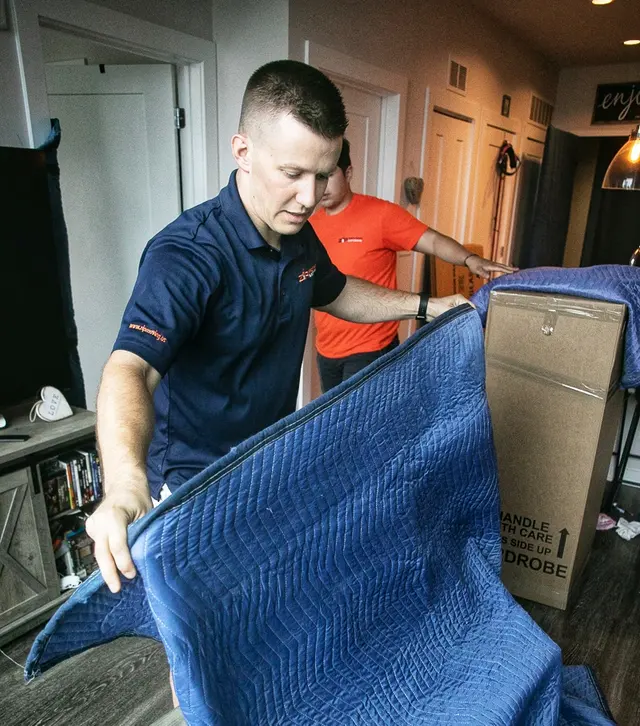 ZIP Moving & Storage — photo from the business 10