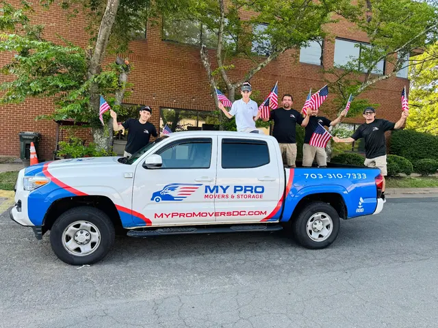 MyProMovers DC — photo from the business 10