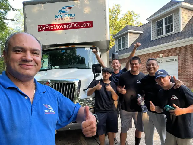 MyProMovers DC — photo from the business 3