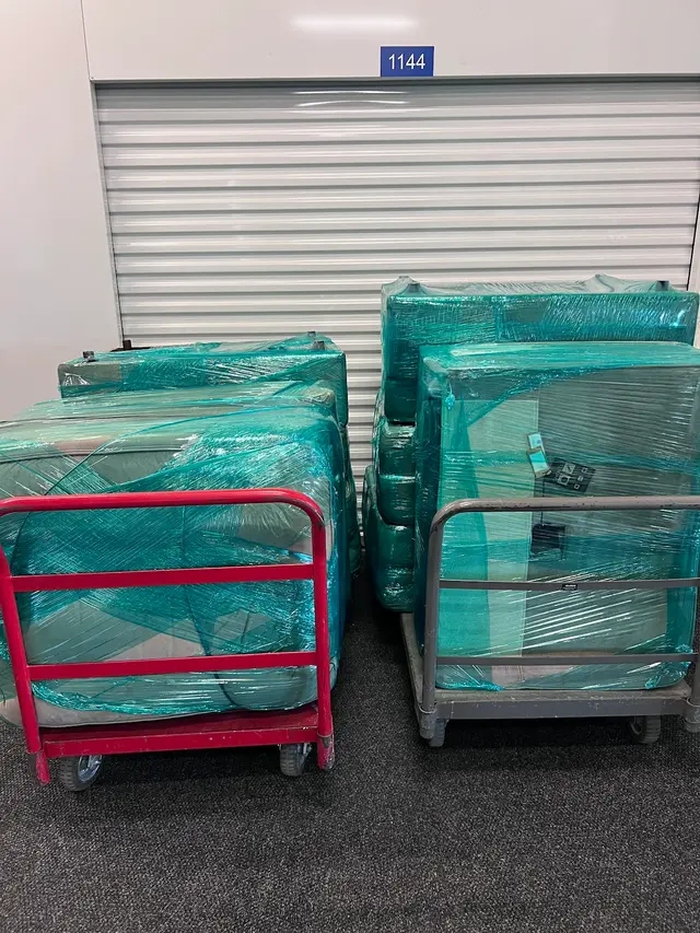 JC Moving & Hauling — photo from the business 5
