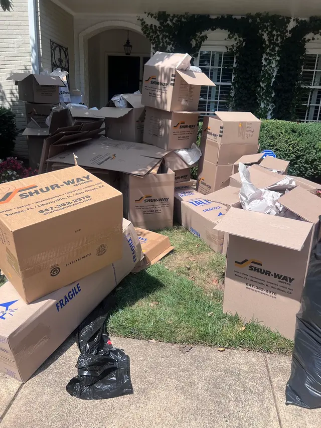 JC Moving & Hauling — photo from the business 12