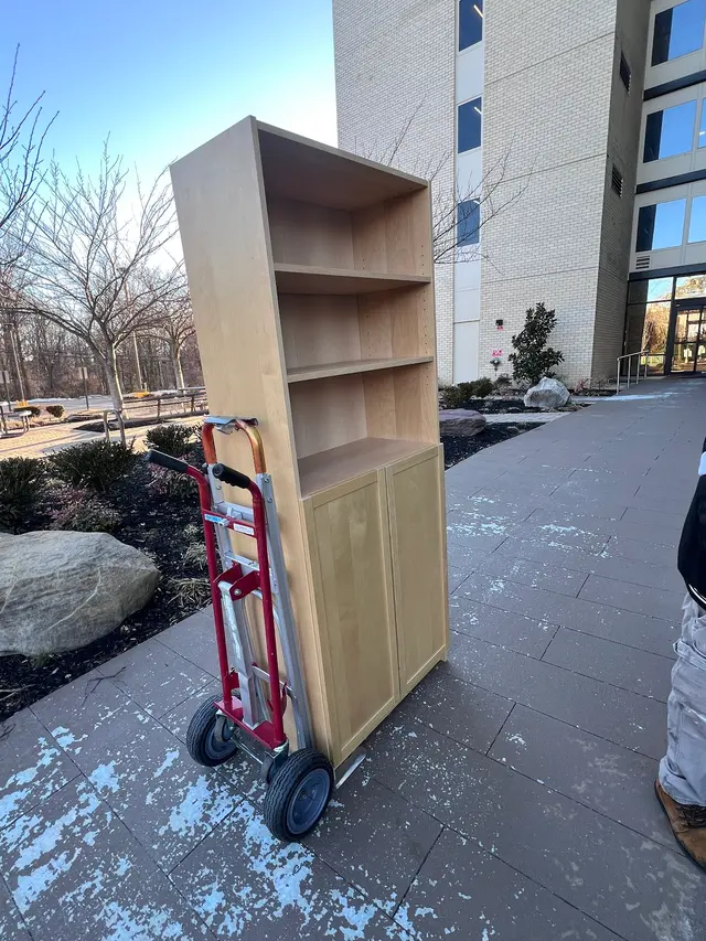 JC Moving & Hauling — photo from the business 11