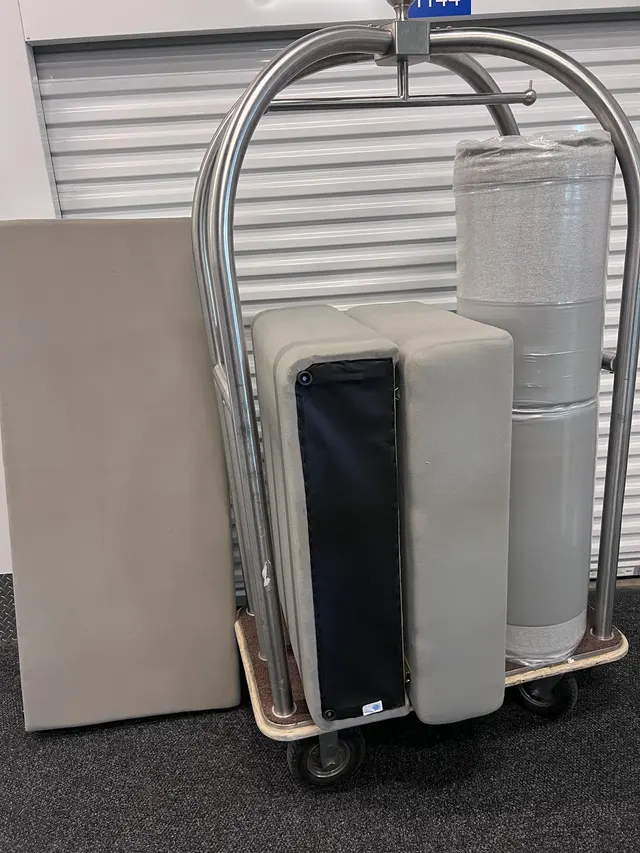 JC Moving & Hauling — photo from the business 9