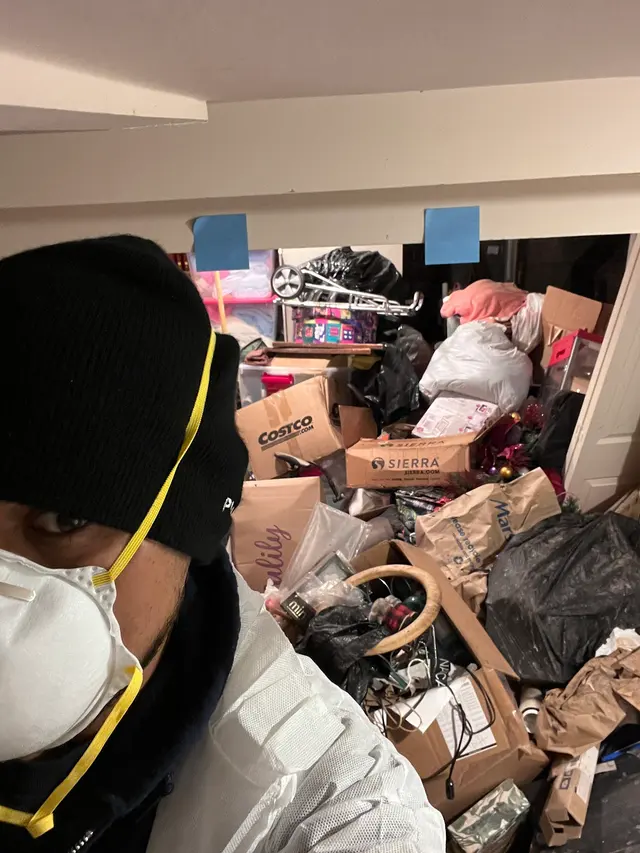 JC Moving & Hauling — photo from the business 3