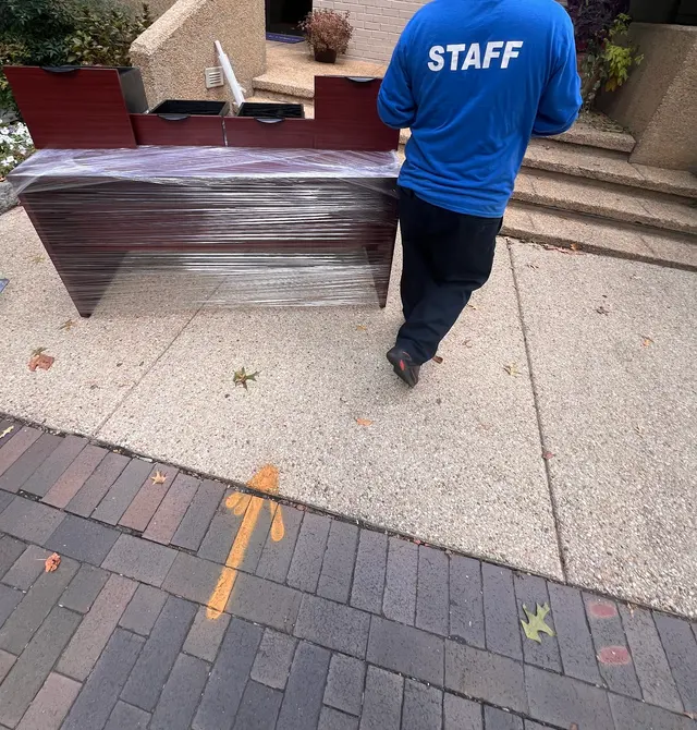JC Moving & Hauling — photo from the business 2