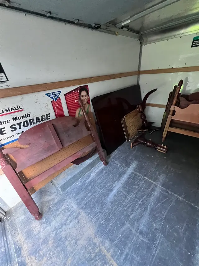JC Moving & Hauling — photo from the business 7