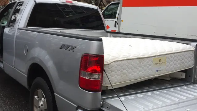 JC Moving & Hauling — photo from the business 1