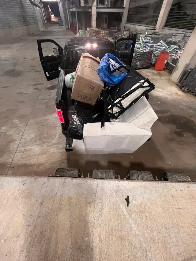 JC Moving & Hauling — photo from the business 10