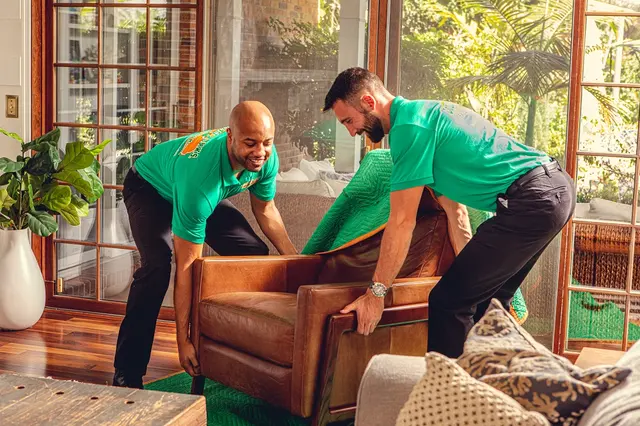 College Hunks Hauling Junk and Moving Washington DC — photo from the business 1
